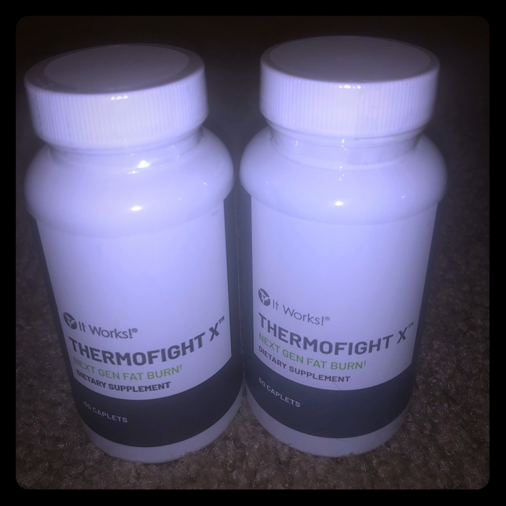 It Works! Thermofight X